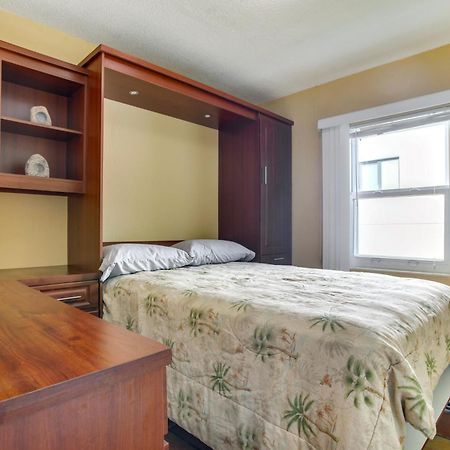 Canal Side Retreat With Dock, By Hollywood Boardwalk Fort Lauderdale Eksteriør bilde