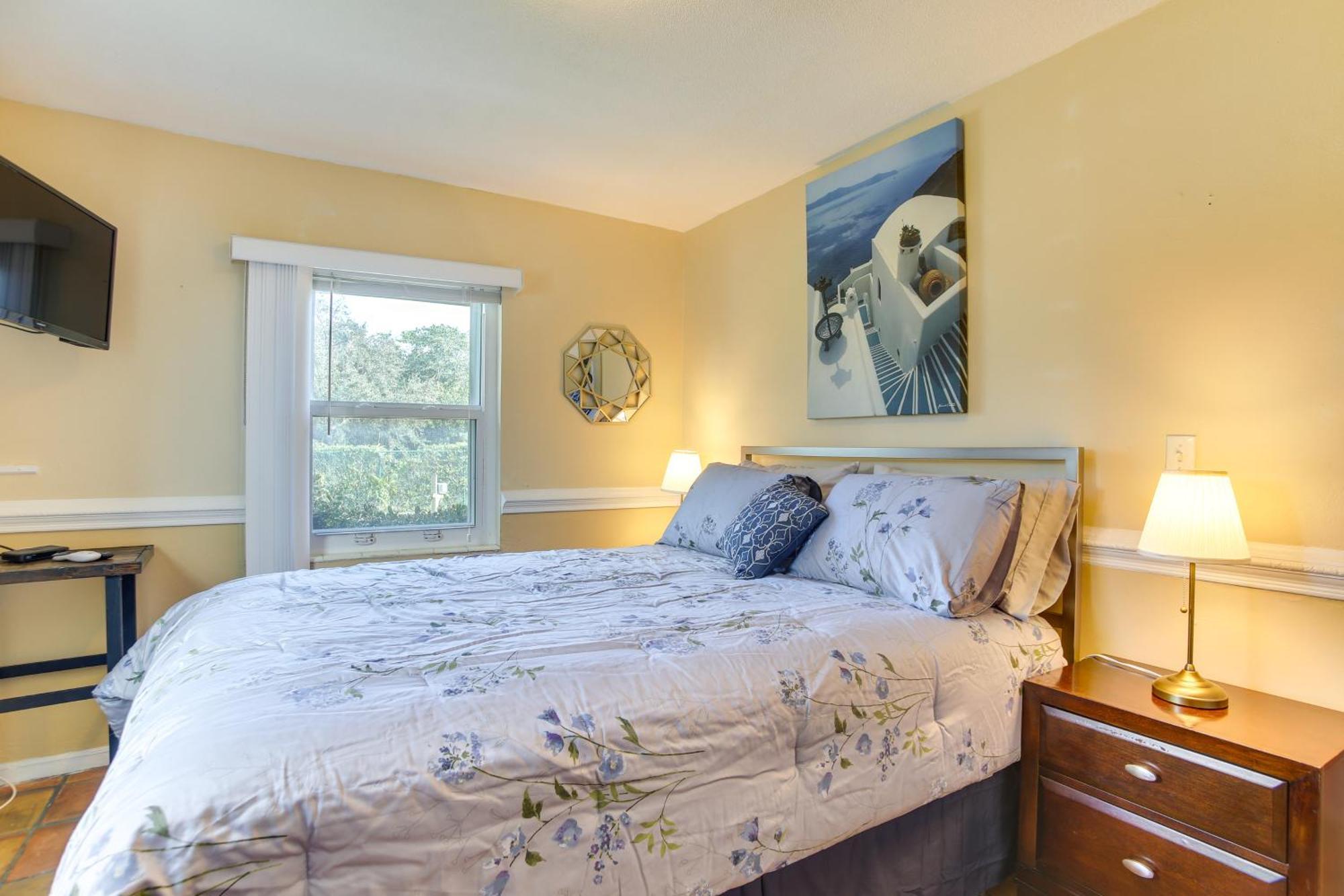 Canal Side Retreat With Dock, By Hollywood Boardwalk Fort Lauderdale Eksteriør bilde