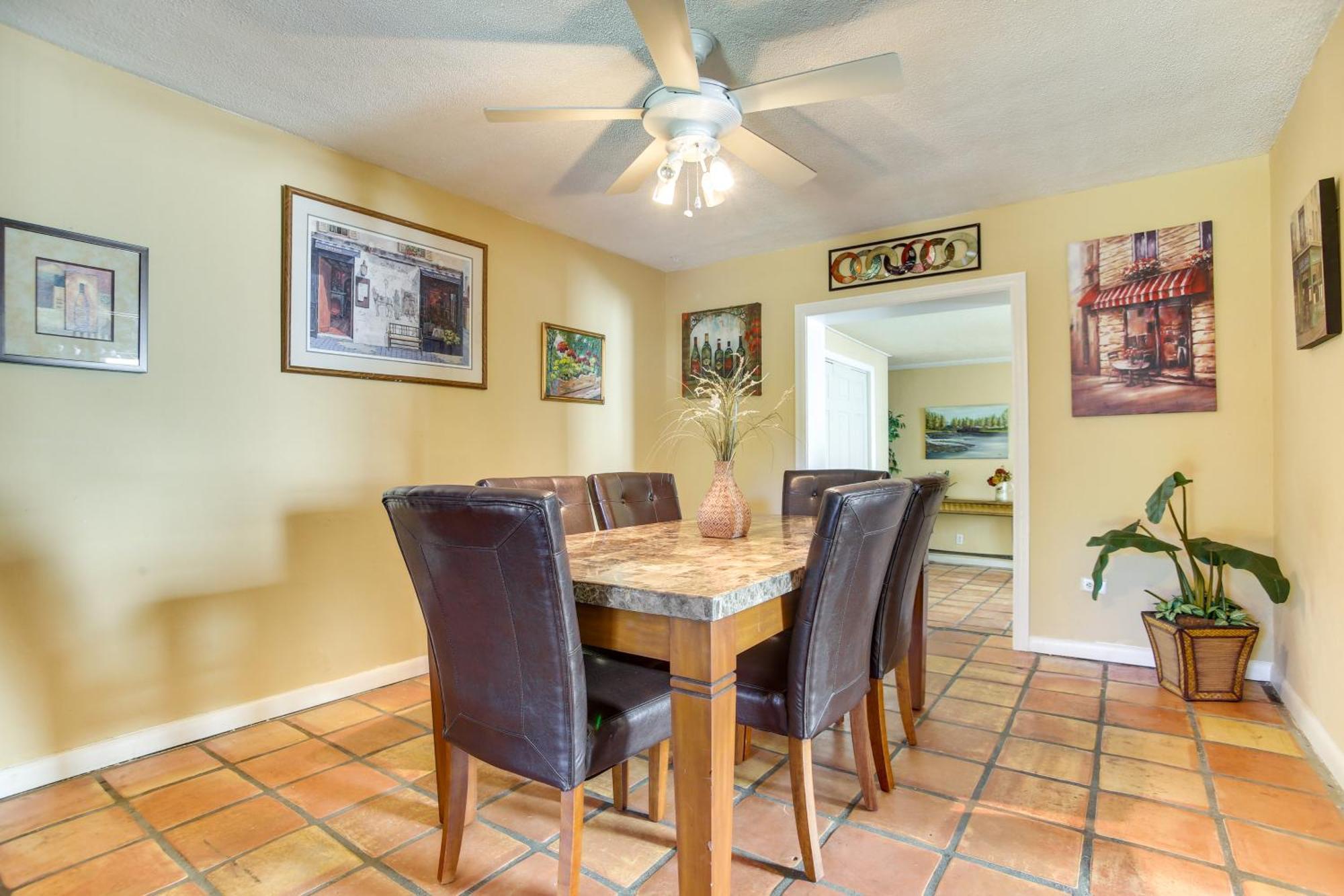 Canal Side Retreat With Dock, By Hollywood Boardwalk Fort Lauderdale Eksteriør bilde
